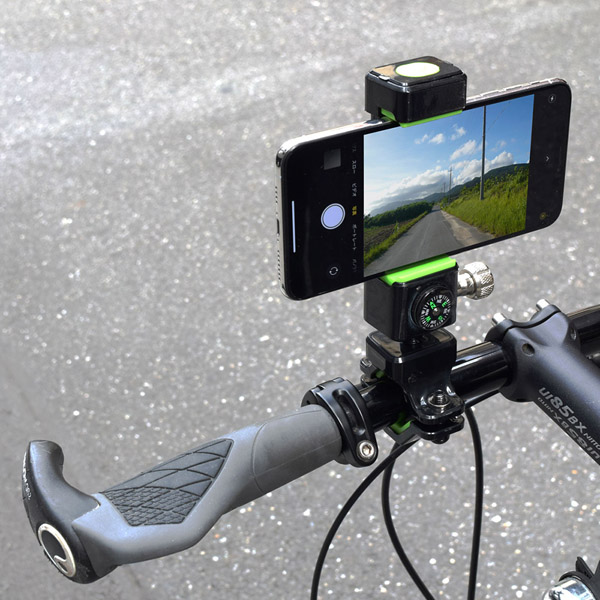 垂直バイクホルダー