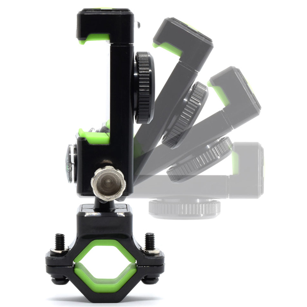 垂直バイクホルダー