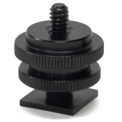 ホットシューアタッチメント