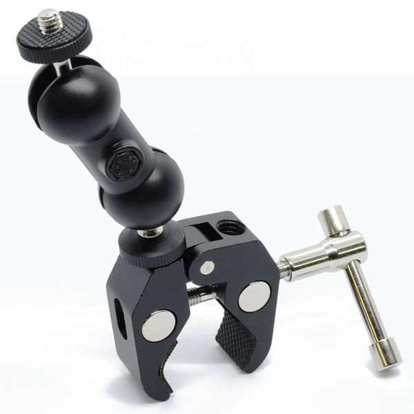 クランプタイプカメラアタッチメント プラス