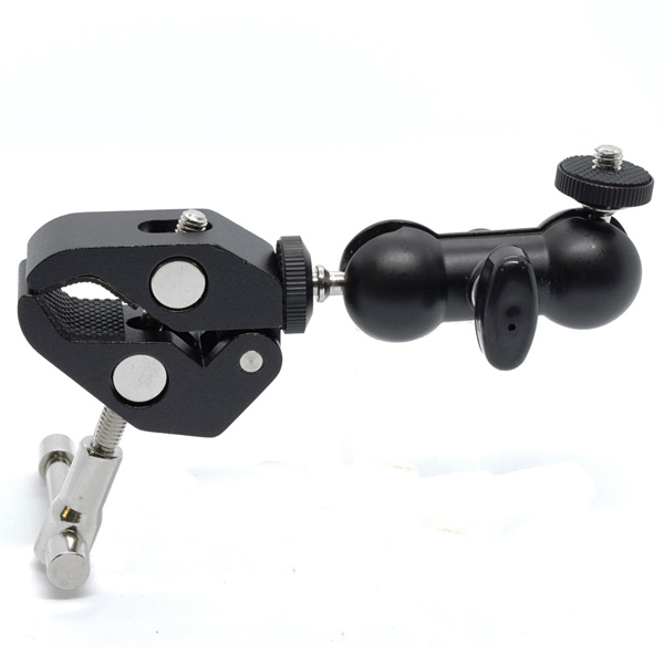 クランプタイプカメラアタッチメント プラス