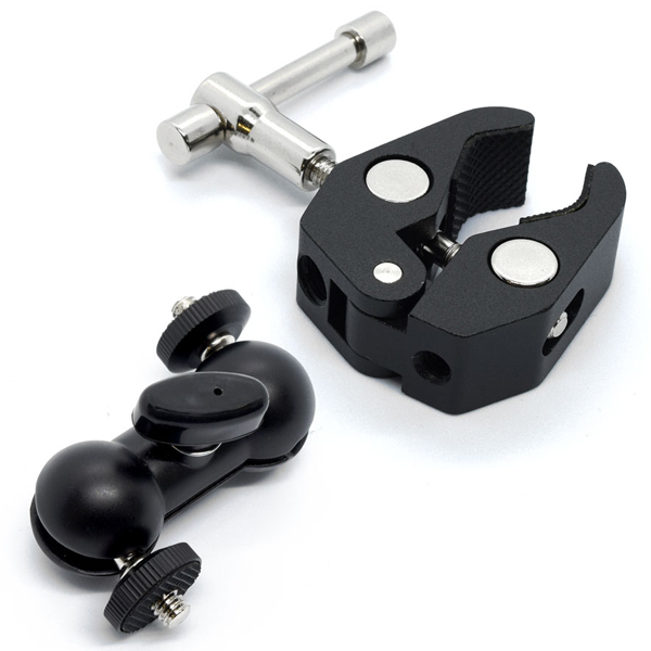 クランプタイプカメラアタッチメント プラス