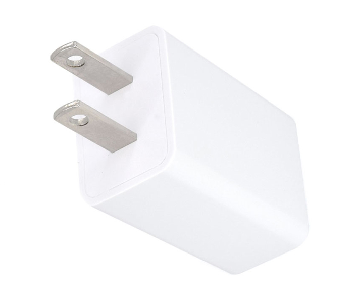 CUBE USB充電器 1ポート 10W ホワイト