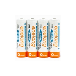enelong 2100mAh 単3形 4本パック