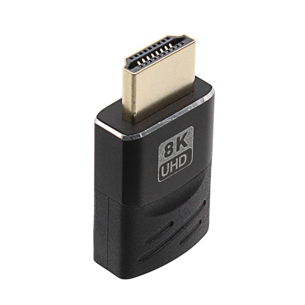 HDMI変換コネクタ ストレート