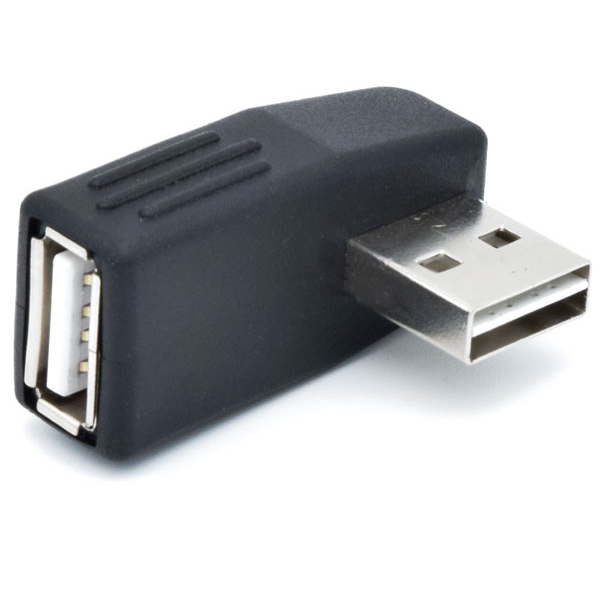 便利な両差しUSBコネクタ