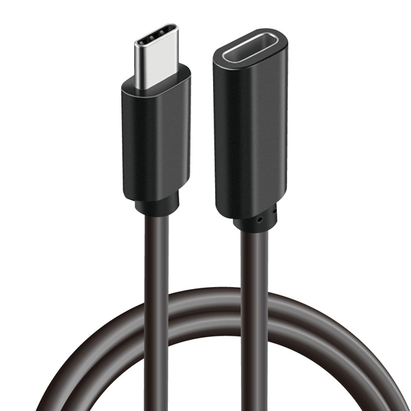 Type-C延長ケーブル 2m