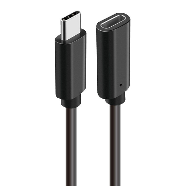 USB3.1 Type-C延長ケーブル 0.5m