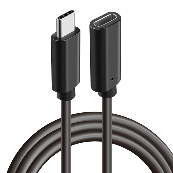 USB3.1 Type-C延長ケーブル 3m