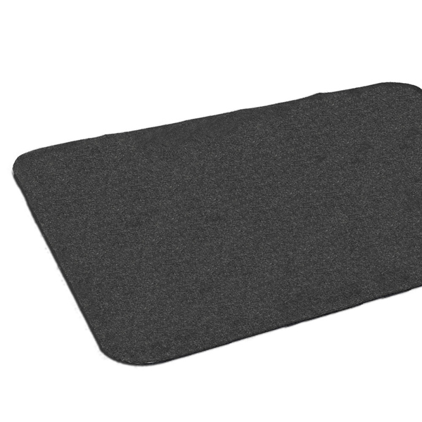 チェアーマット ブラック