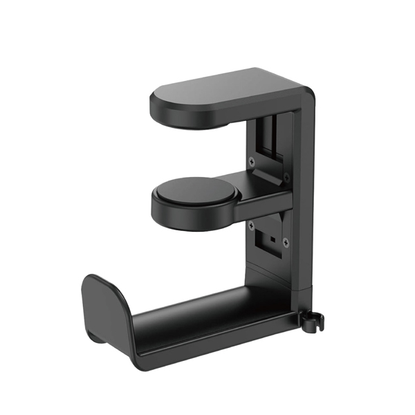 デスクフック360° ブラック