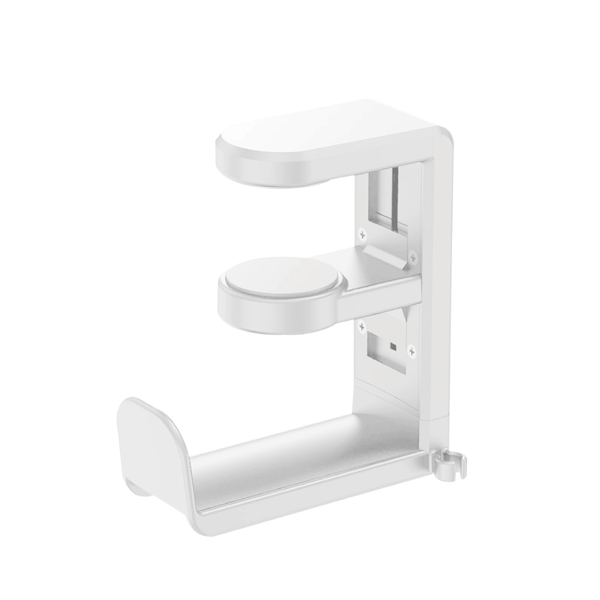 デスクフック360° ホワイト