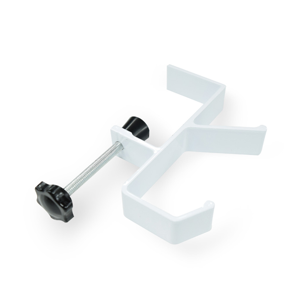 デスクフックダブル ホワイト