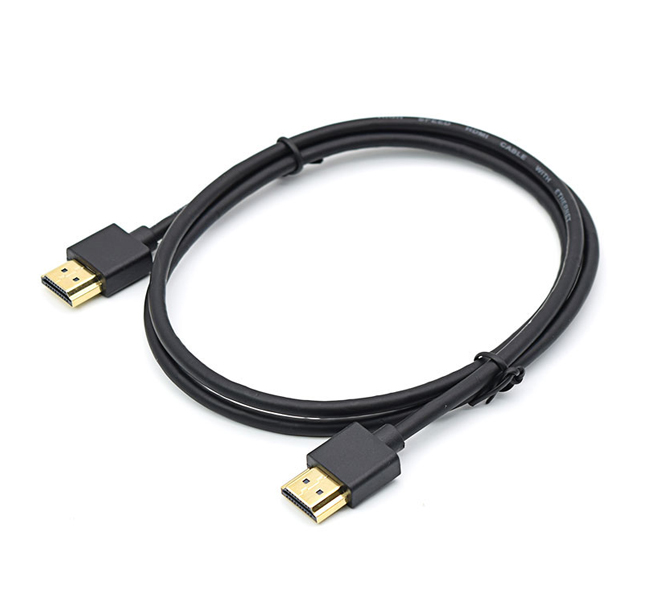 スリムHDMIケーブル 1.0m