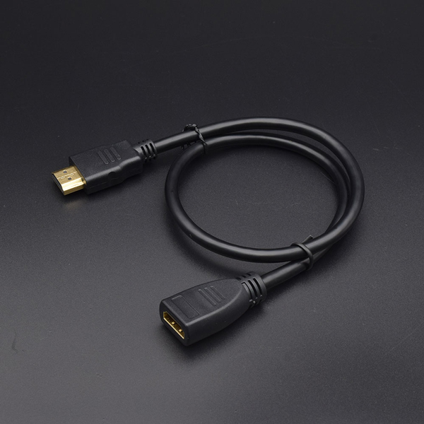 HDMI延長ケーブル Premiumモデル 0.5m