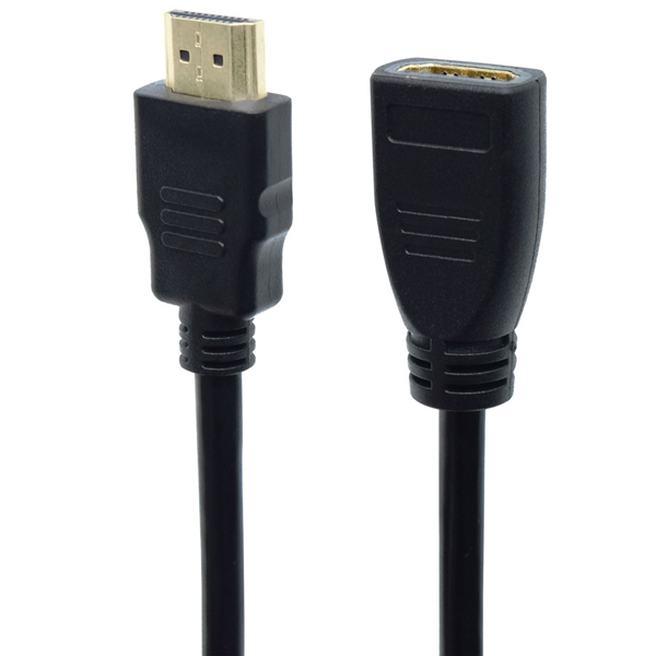 HDMI延長ケーブル Premiumモデル 0.5m