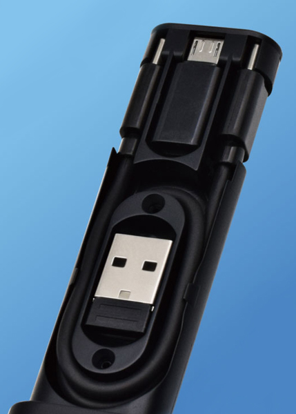 7in1マルチケースPD60W ブラック