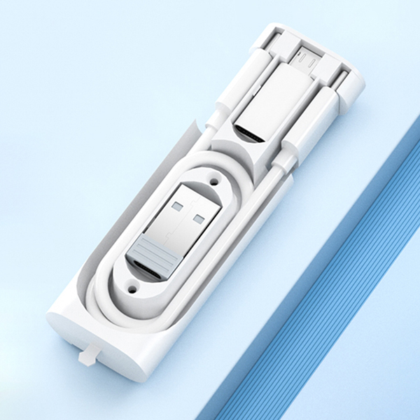 7in1マルチケースPD60W ホワイト