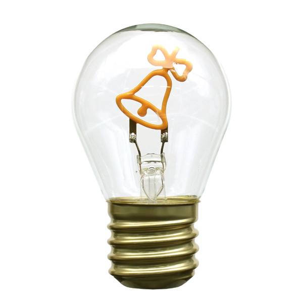 Funny Neon Bulb ベル