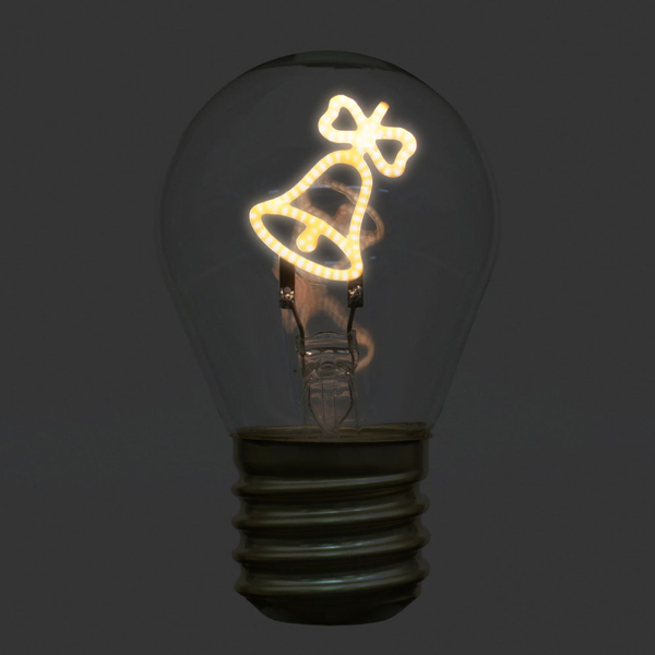 Funny Neon Bulb ベル