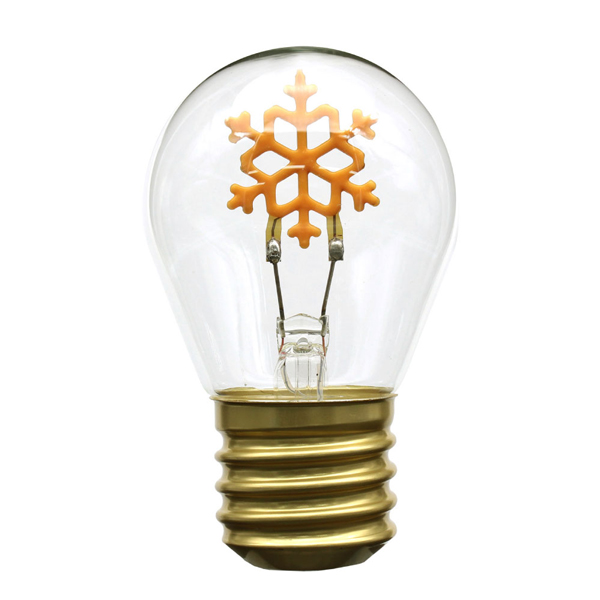 Funny Neon Bulb ゆき