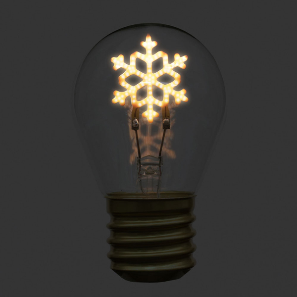 Funny Neon Bulb ゆき