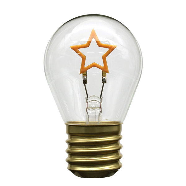 Funny Neon Bulb ほし