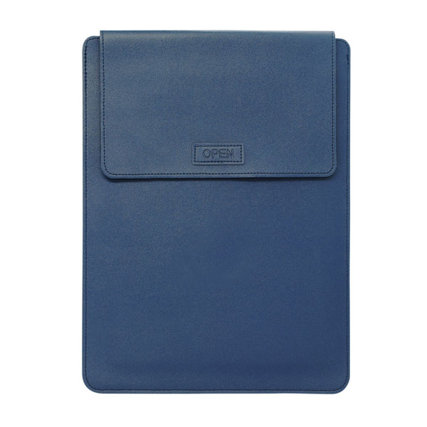 3in1スリーブケース for ノートPC 13.5インチ ブルー