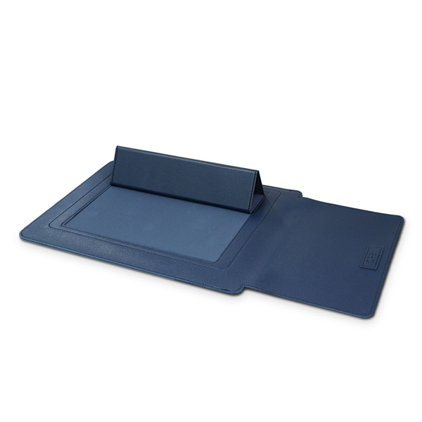 3in1スリーブケース for ノートPC 13.5インチ ブルー