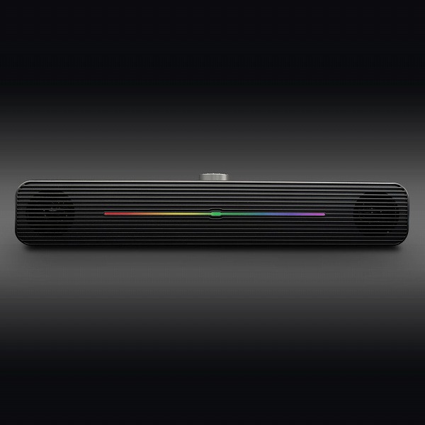 イルミネーションサウンドBAR