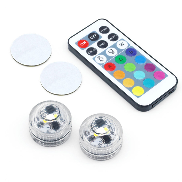 LEDライト台座 MaMe 2P