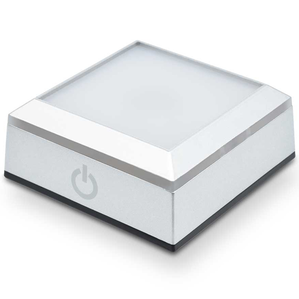LEDライト台座 SQUARE RGB