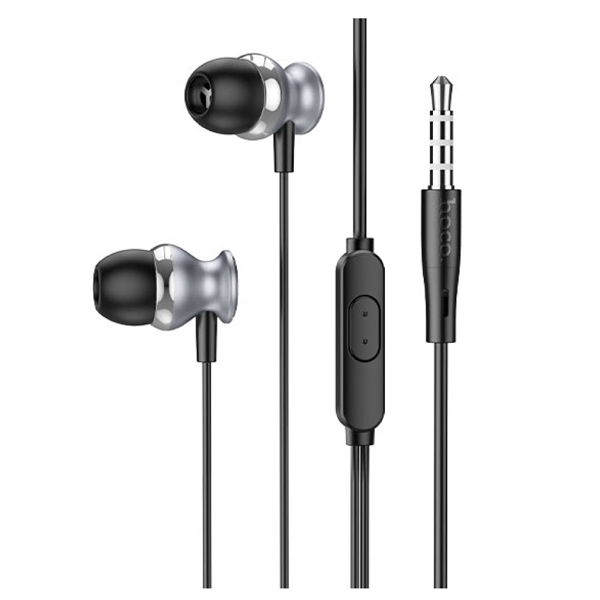 hoco. M106 3.5mmイヤホン ブラック