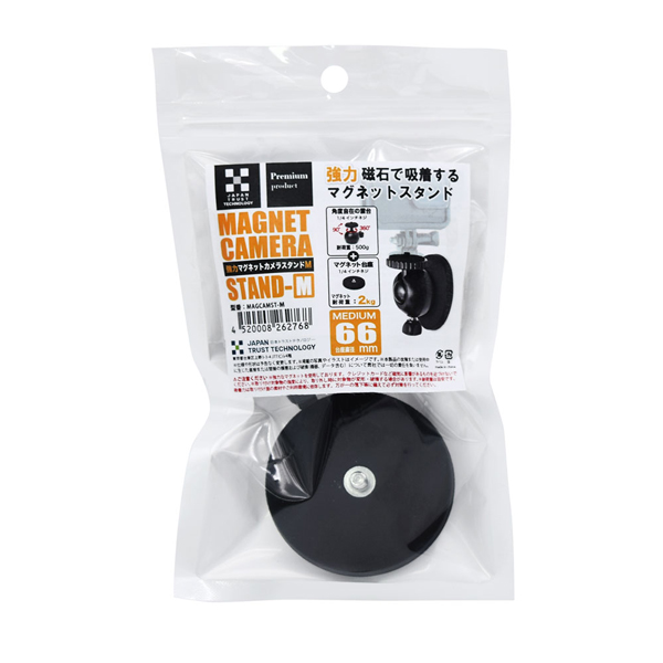 強力 マグネットカメラスタンド M