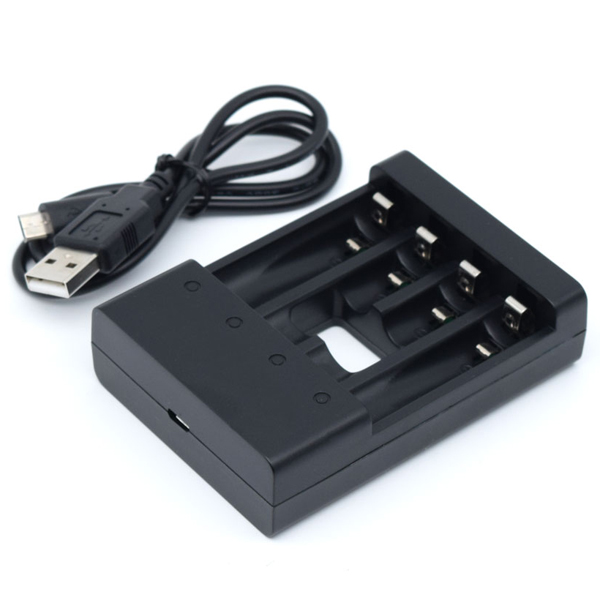 急速ニッケル水素充電器USB