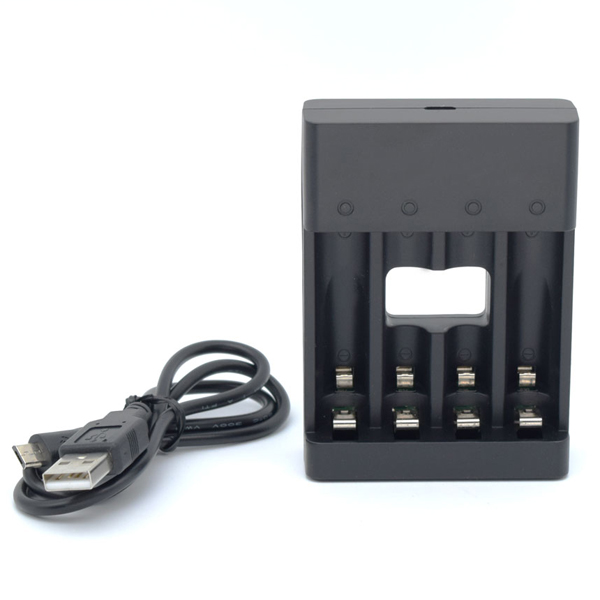 急速ニッケル水素充電器USB