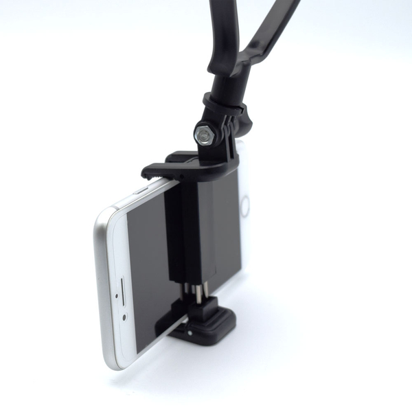 ネッククリップホルダー