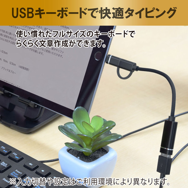 OTG 2IN1ケーブル