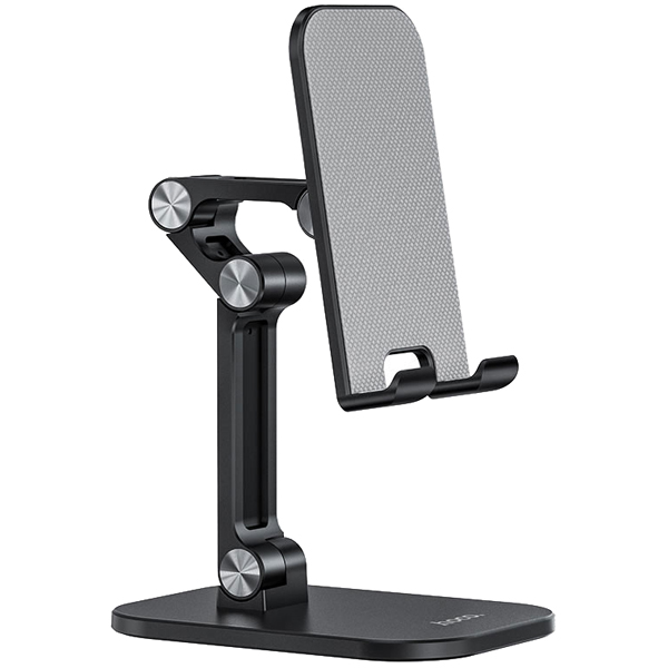 hoco PH34 4軸モバイルデスクスタンド ブラック