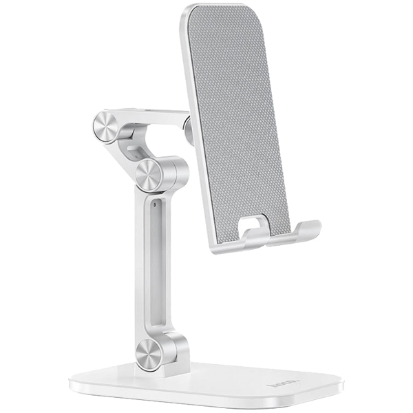 hoco PH34 4軸モバイルデスクスタンド ホワイト