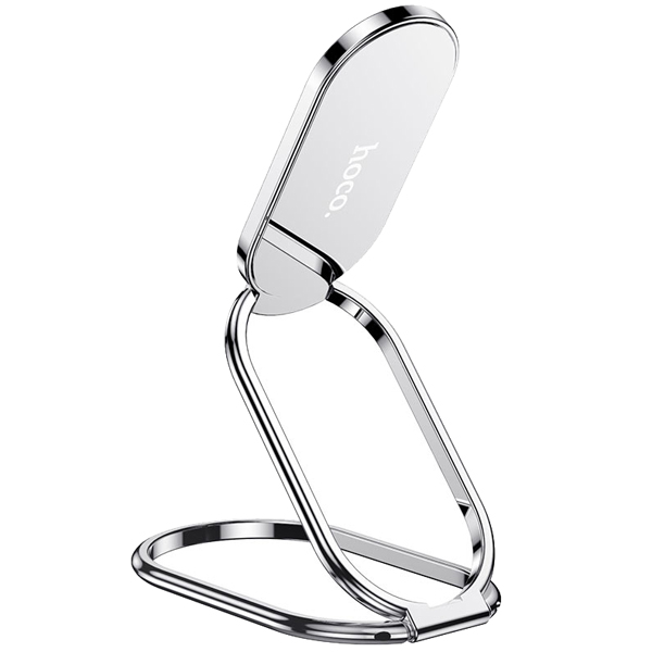 hoco PH36 メタルリングスタンド シルバー