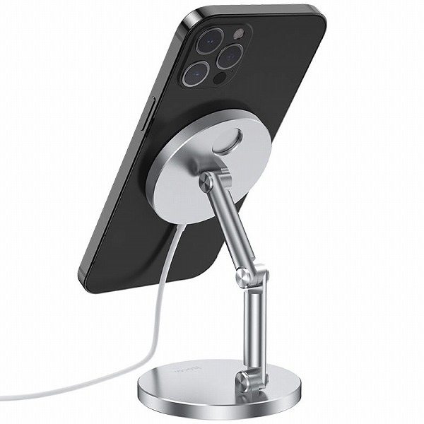 hoco PH39 MagSafe用アルミデスクスタンド