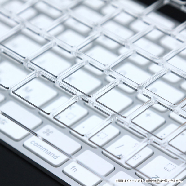 PitaLITH PHOTO for Apple Magic Keyboard JIS