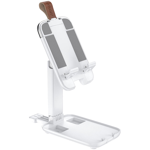 hoco S28 折畳み式デスクスタンド ホワイト