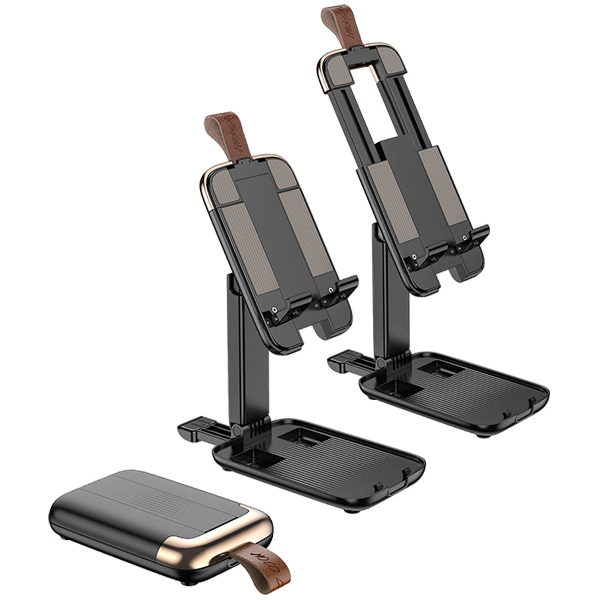 hoco S28 折畳み式デスクスタンド ホワイト