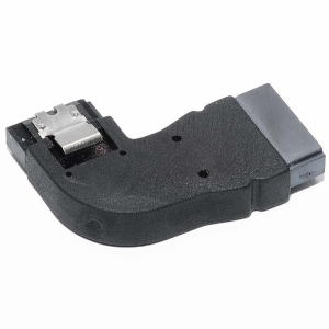 Bullet シリアルATA片右L型変換アダプタ