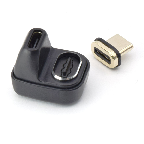 TYPE-Cマグネット変換コネクタ U型SLIM