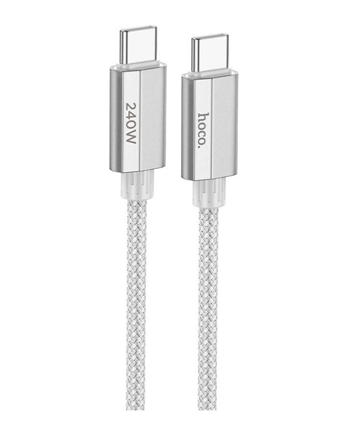 hoco U134 PD240W Type-Cケーブル グレー