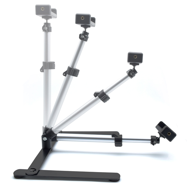 垂直撮影スマホスタンド