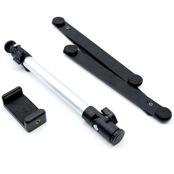 垂直撮影スマホスタンド